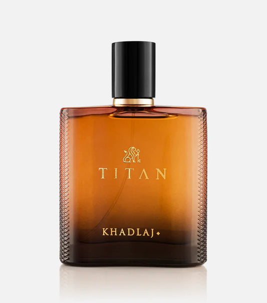 Titan 100ML EDP For Men By Khadlaj