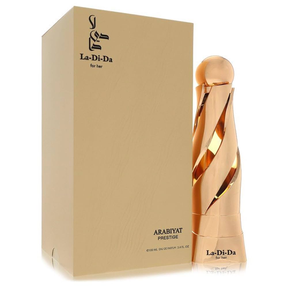 La Di Da For Her 100ML EDP By Arabiyat Prestige