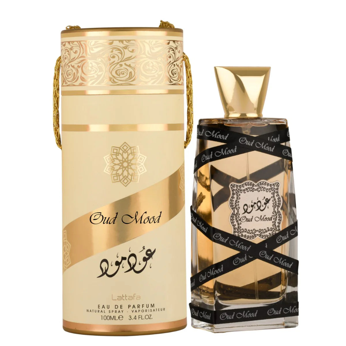 Oud Mood Unisex 100ML EDP By Lattafa