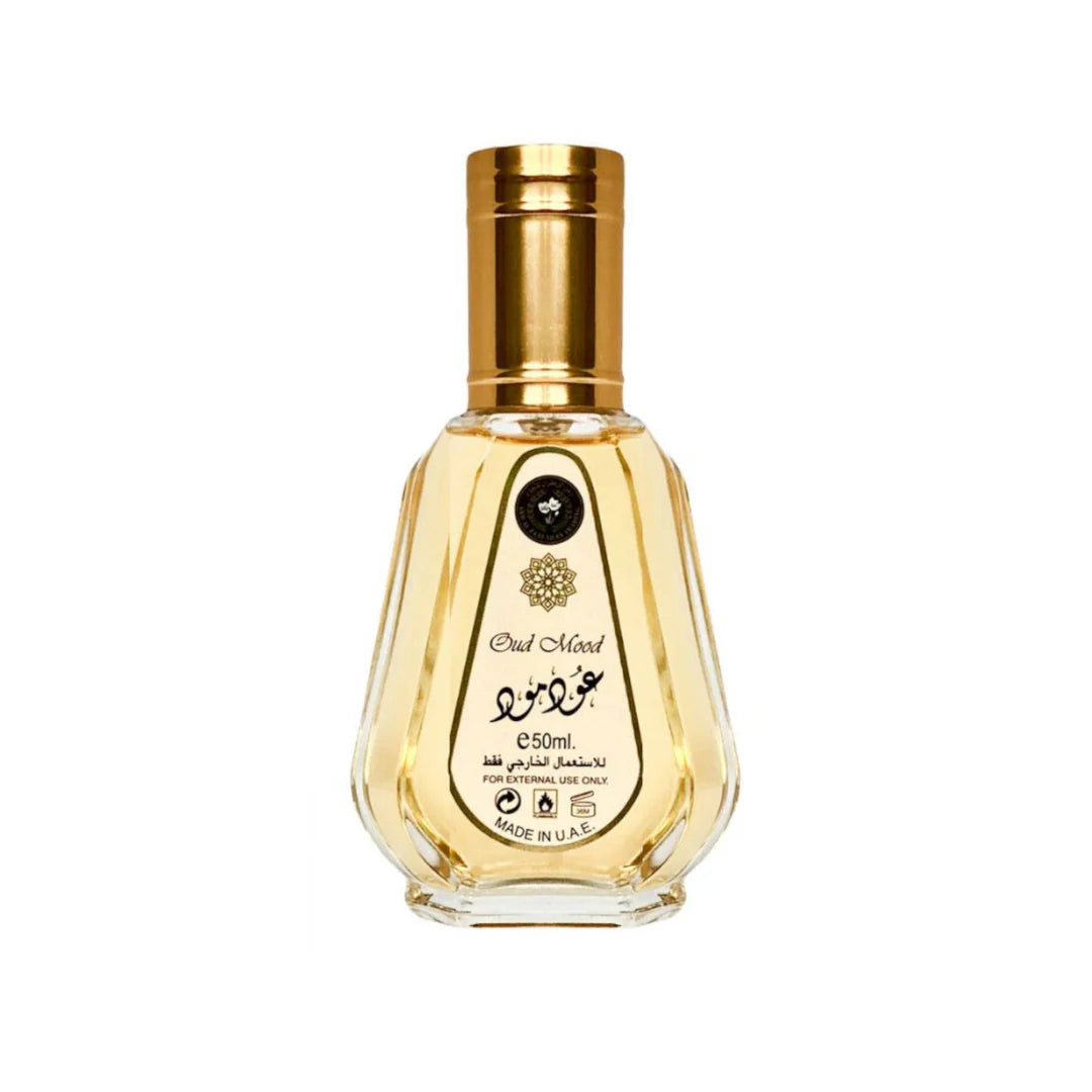 Oud Mood Unisex 50ml EDP By Ard Al Zaafaran