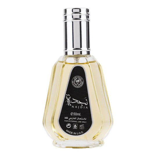 Najdia Unisex Perfume 50ML EDP By Ard Al Zaafaran