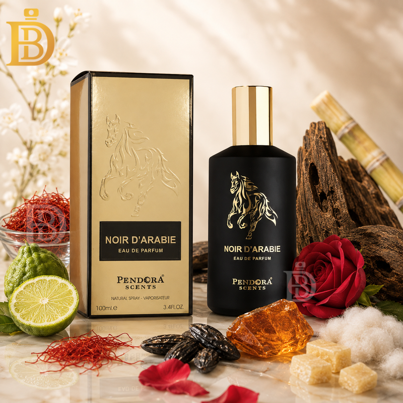 Noir d'Arabie EDP 100ml by Pendora Scents