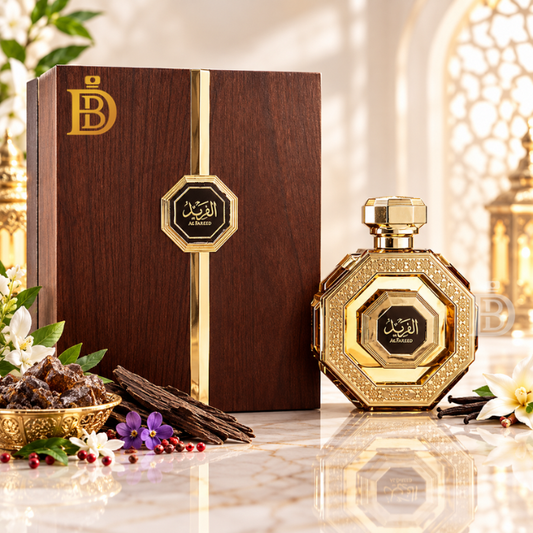 Al Fareed 100ml EDP By Arabian Oud