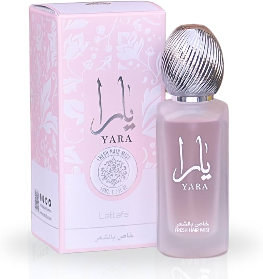 YARA Fresh Hair Mist 50ML By Lattafa