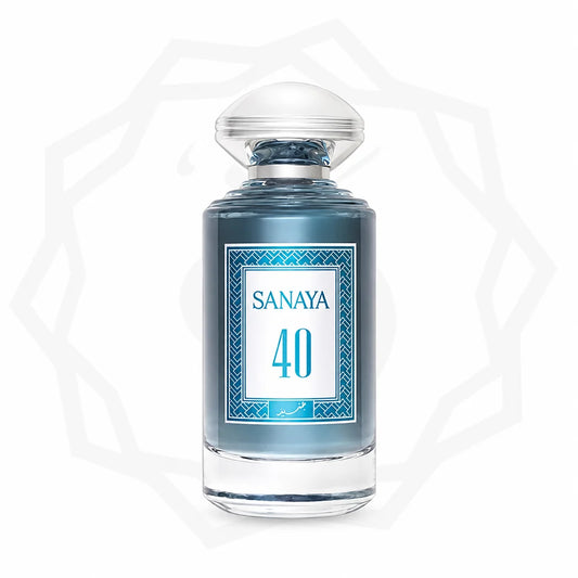 Sanaya 40 EDP 100ml by Junaid Perfumes