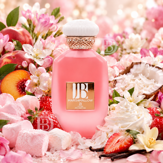 Marshmallow 100ml EDP By JB Love Fragrances