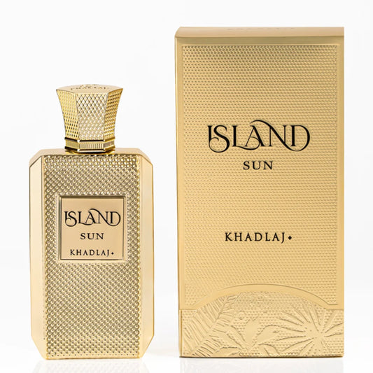 Island Sun 100ML Extrait de Parfum By Khadlaj