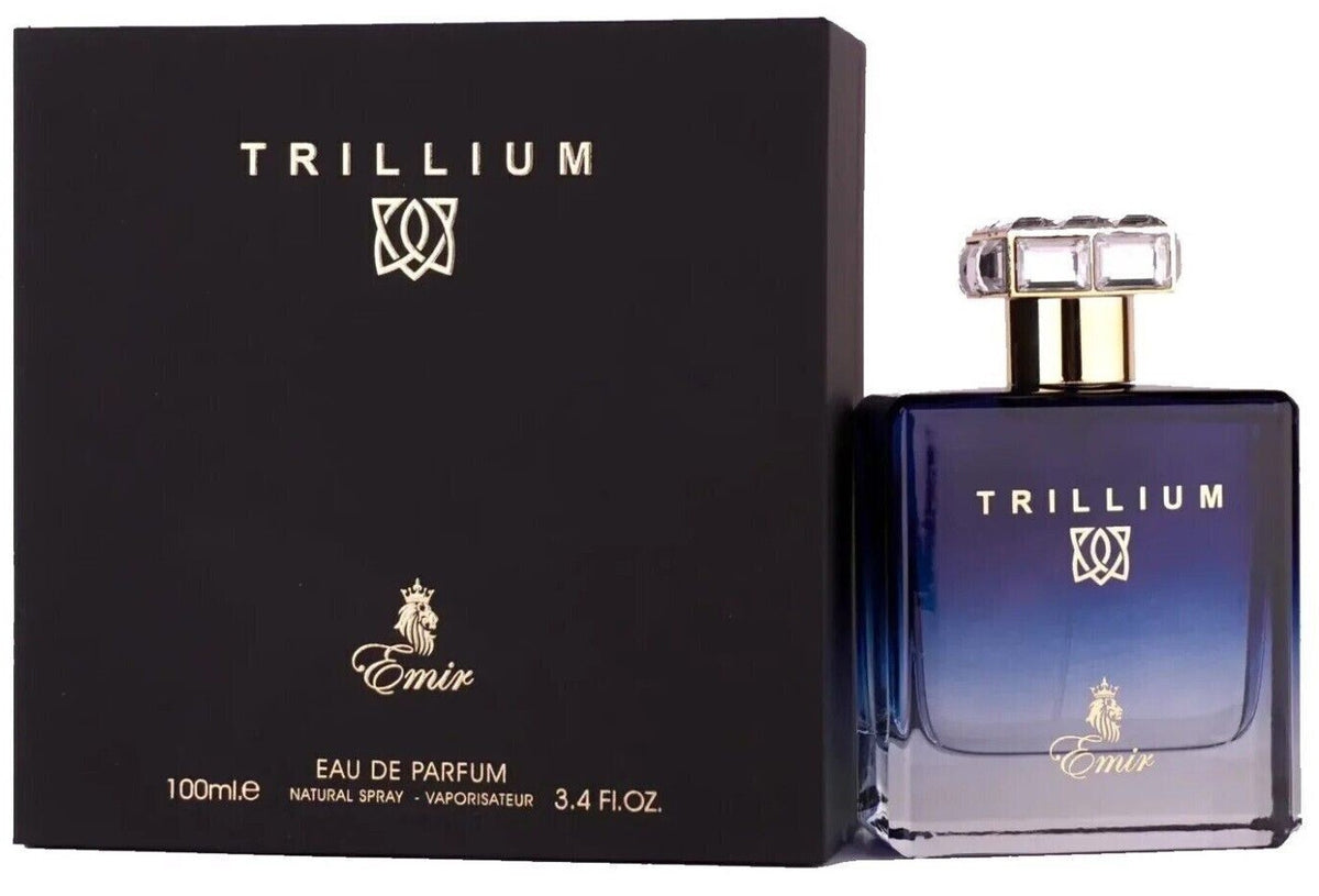 Emir Trillium 100ml EDP By Paris Corner