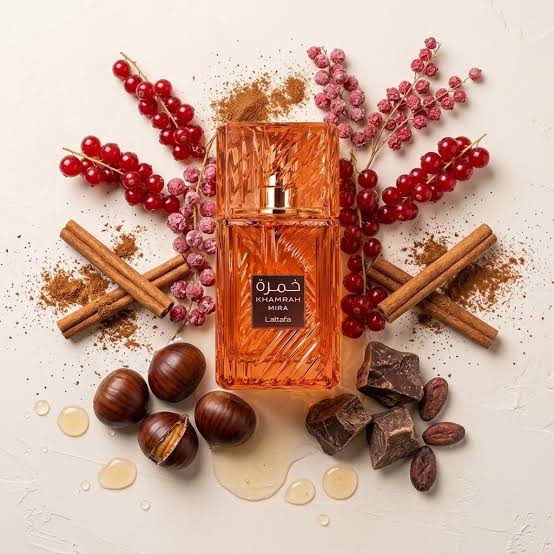 Khamrah Mira 100ml EDP By Lattafa