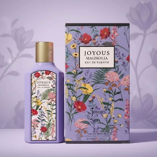 Magnolia Eau de Parfum 100ml By Joyous