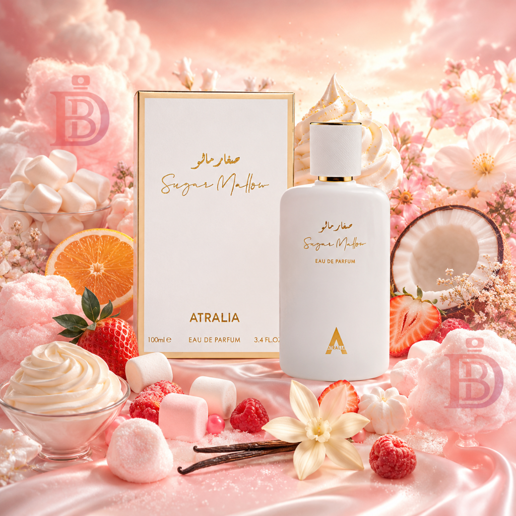 Sugar Mallow 100ML By Atralia