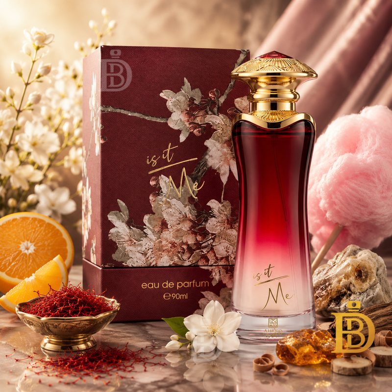 Is It Me 90ml By Ahmed Al Maghribi