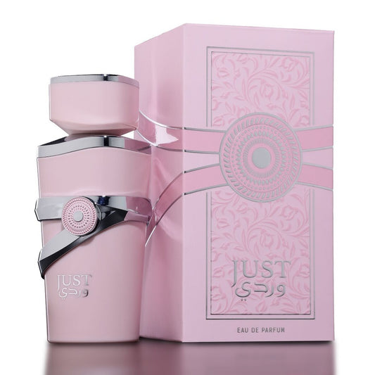 Just Wardi by Fragrance World – 100ml EDP