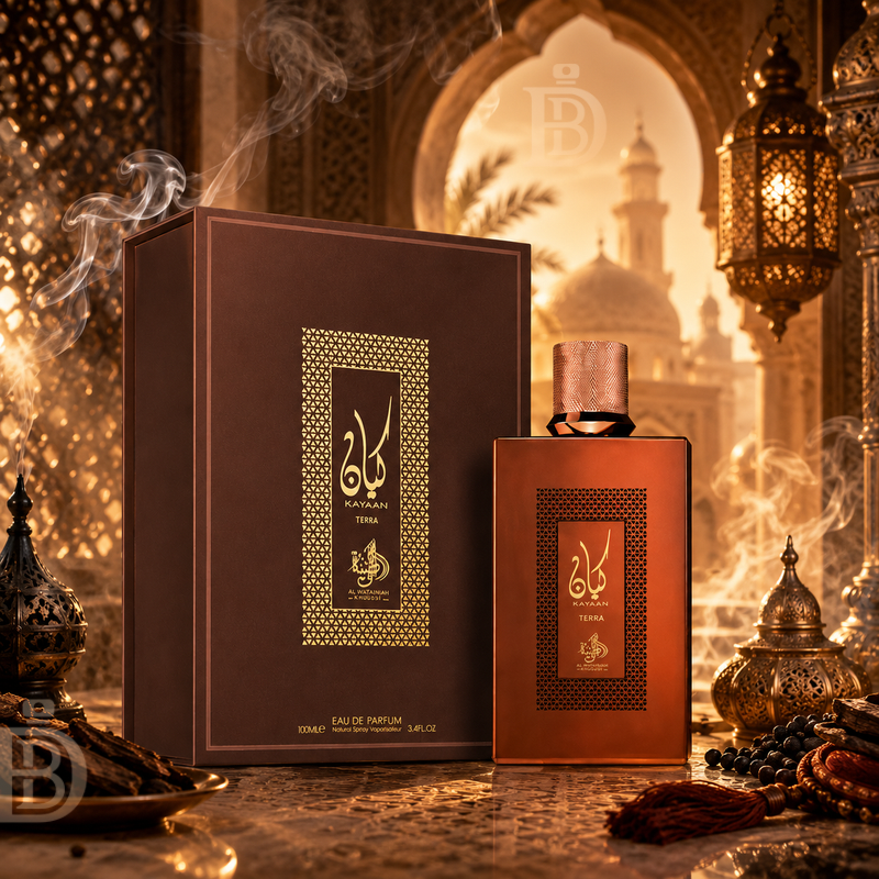 Kayaan Terra 100ml EDP By Al Wataniah