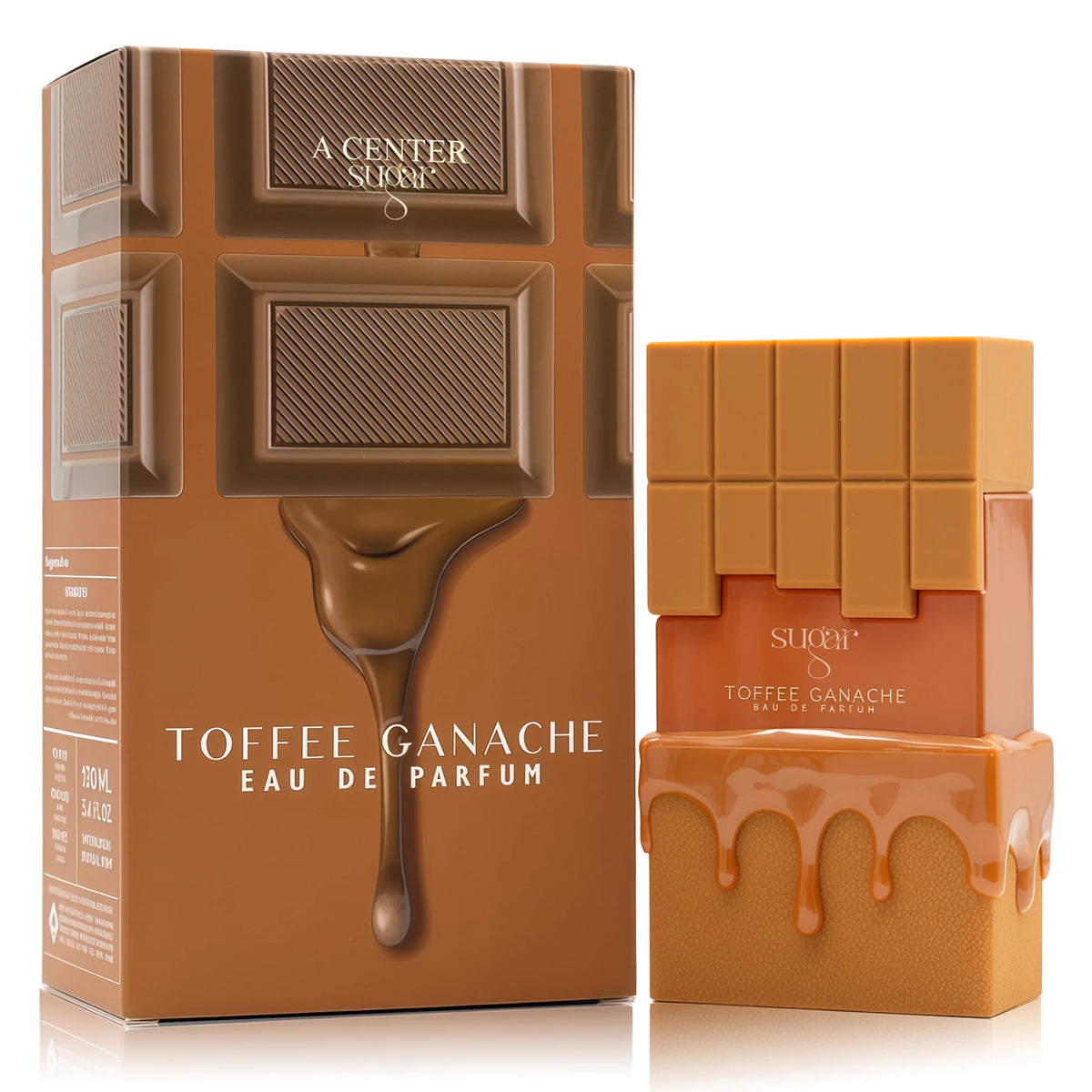 Toffee Ganache 100ml EDP By Arabiyat Sugar