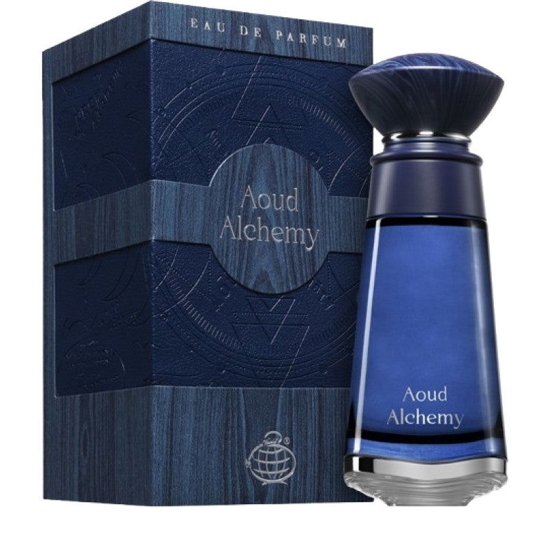 Aoud Alchemy 100ml EDP By Fragrance World