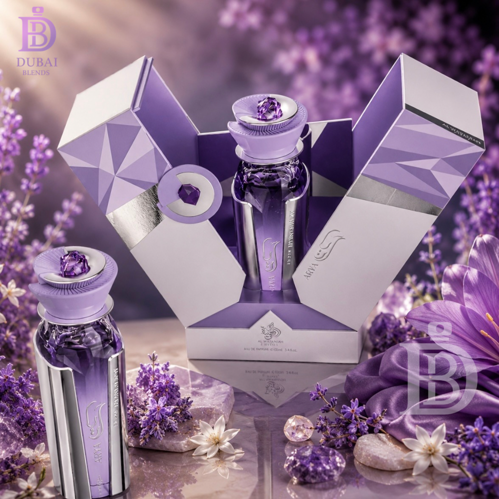 Arya EDP 100ml by Al Wataniah | Fresh Floral Fruity Perfume