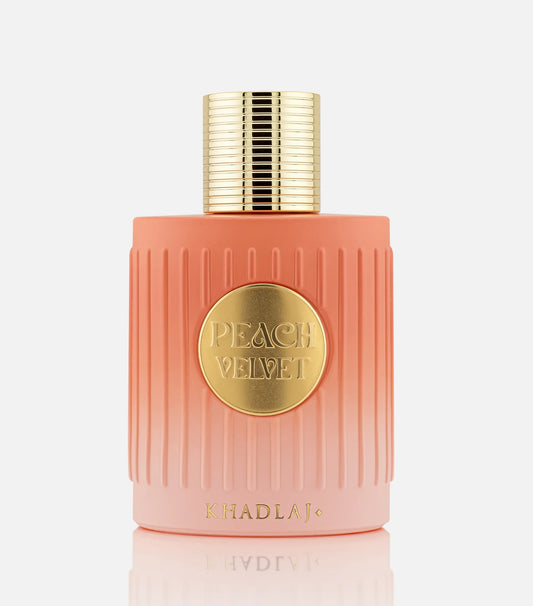 Peach Velvet 100ml EDP By Khadlaj