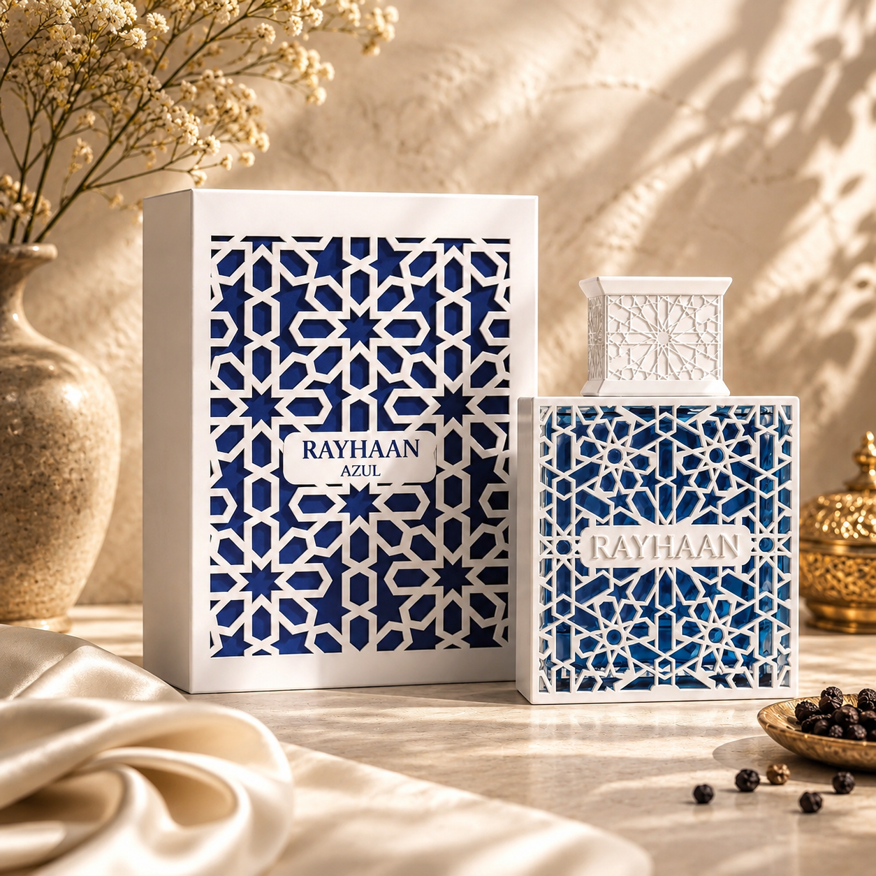 Azul EDP 100ML By Rayhaan