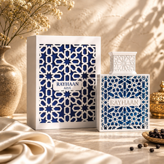 Azul EDP 100ML By Rayhaan
