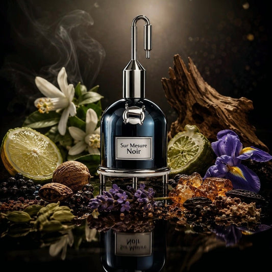 Sur Mesure Noir 100ML EDP By Lattafa Pride