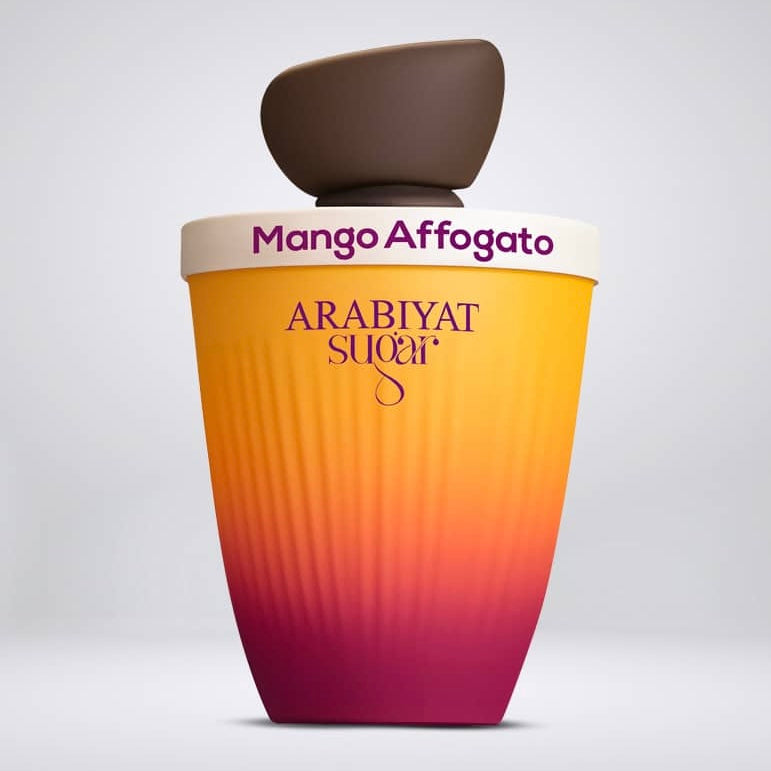 Mango Affogato 100ml EDP By Arabiyat Sugar