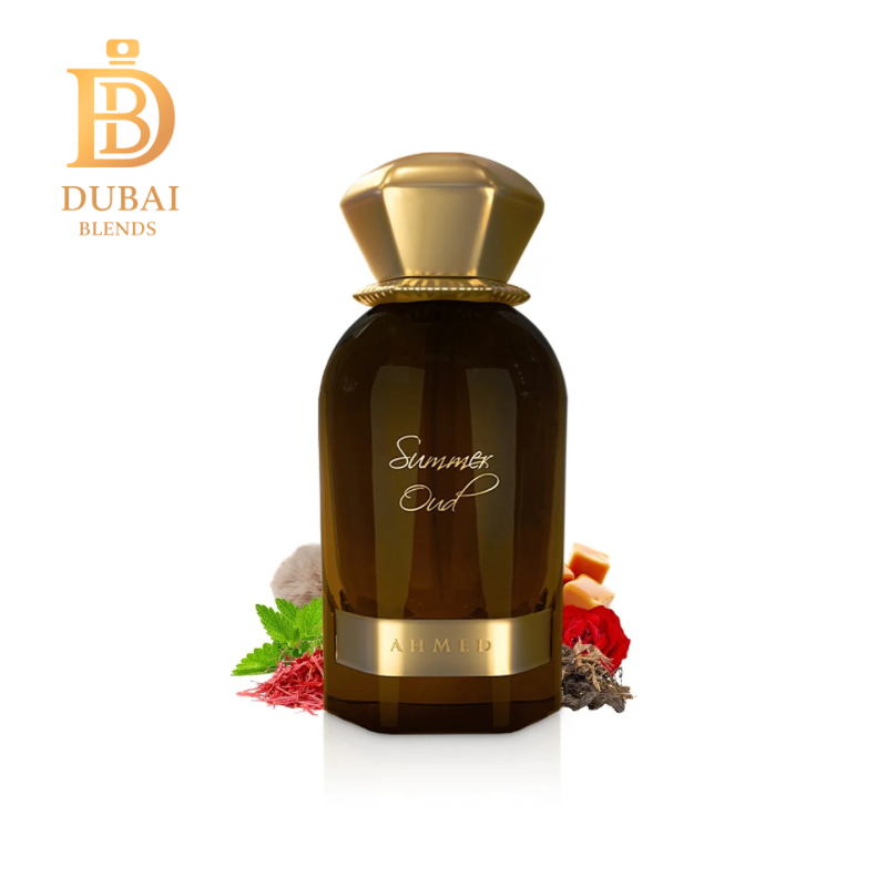 Summer Oud 60ML EDP By Ahmed Al Maghribi