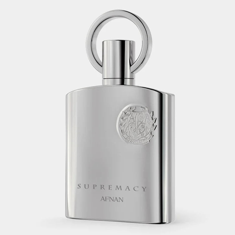 Afnan Supremacy Silver 100ml EDP By Afnan