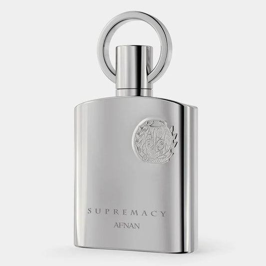 Afnan Supremacy Silver 100ml EDP By Afnan