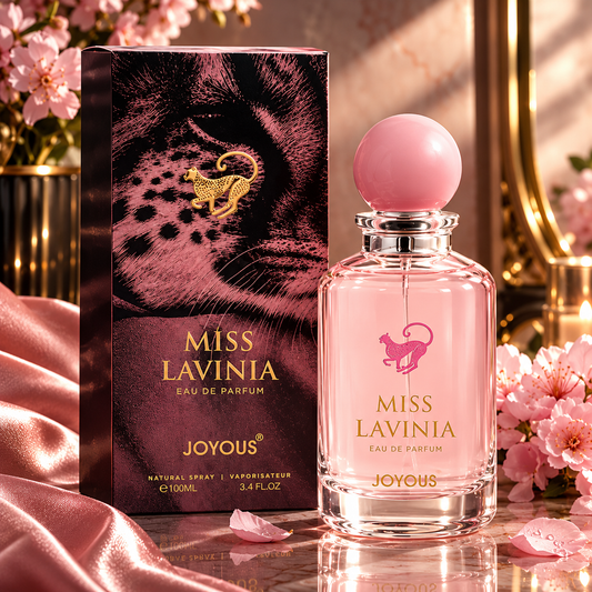 Miss Lavinia 100ml EDP By Joyous