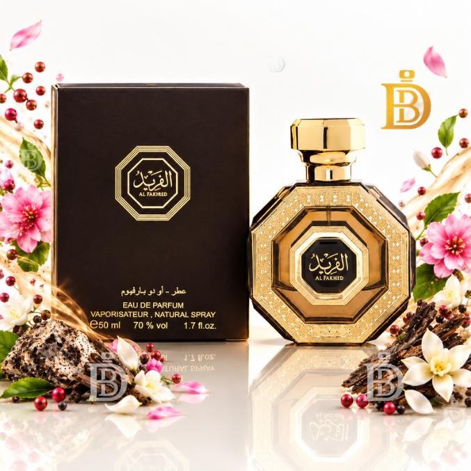 Al Fareed EDP By Arabian Oud