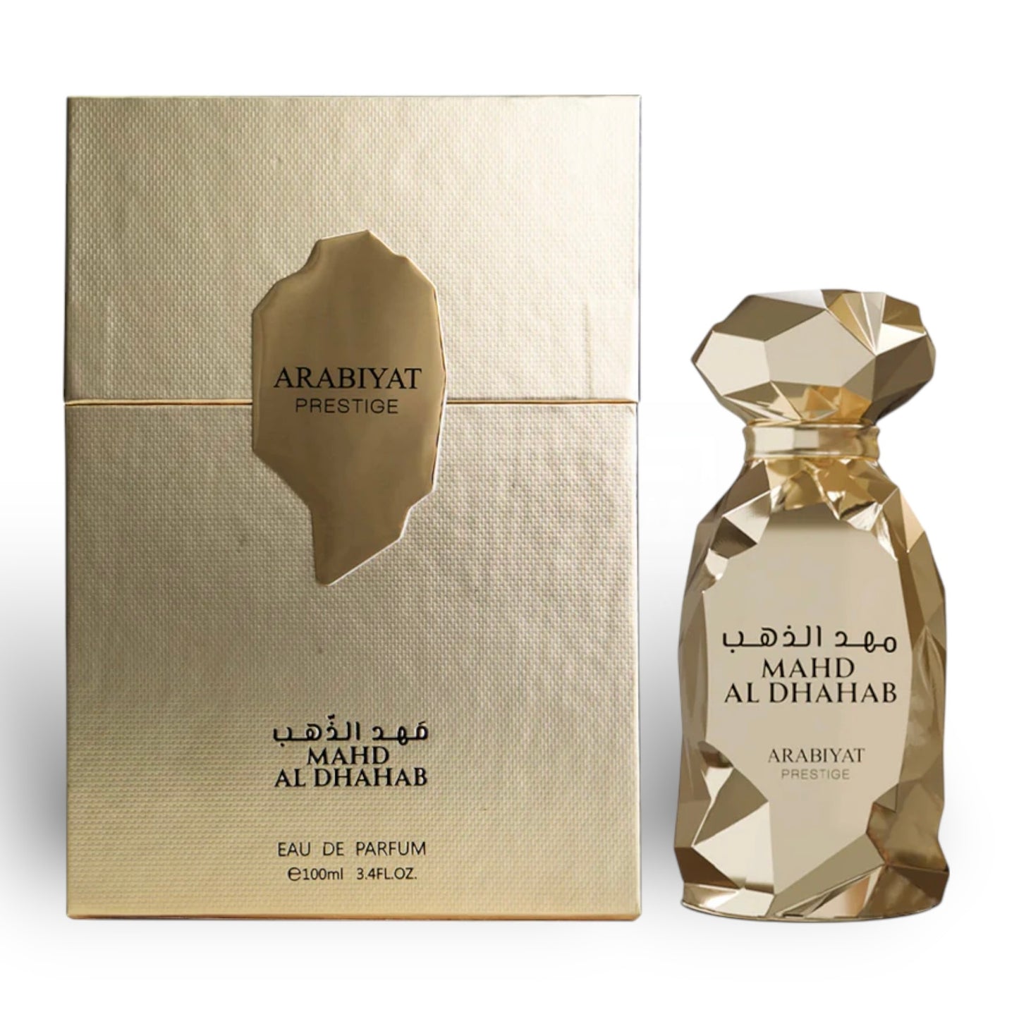 Mahd Al Dhahab 100ML EDP By Arabiyat Prestige