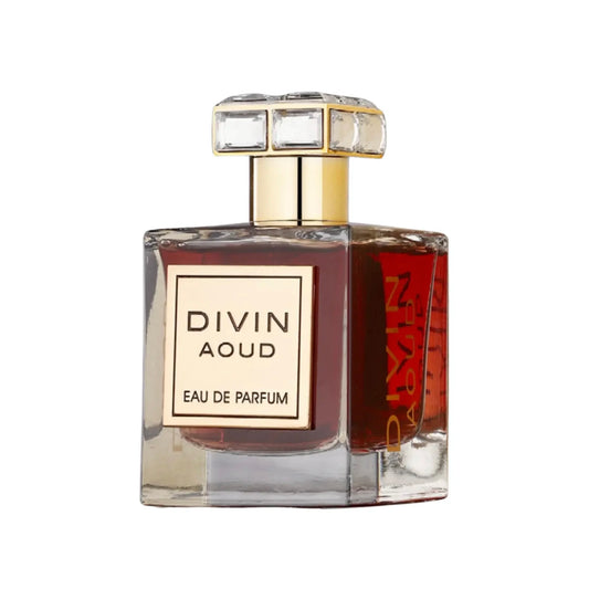 French Avenue Divin Aoud 100ML EDP