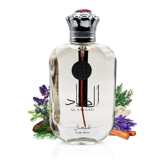 Al Sayaad for Men 100ML EDP by Ard Al Zaafran