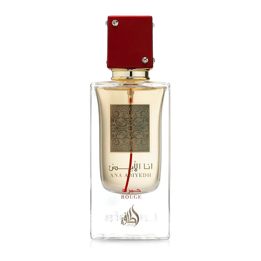 Ana Abiyedh Rouge 60ml EDP by Lattafa