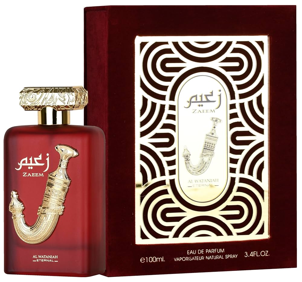 Zaeem EDP 100ML by Al Wataniah