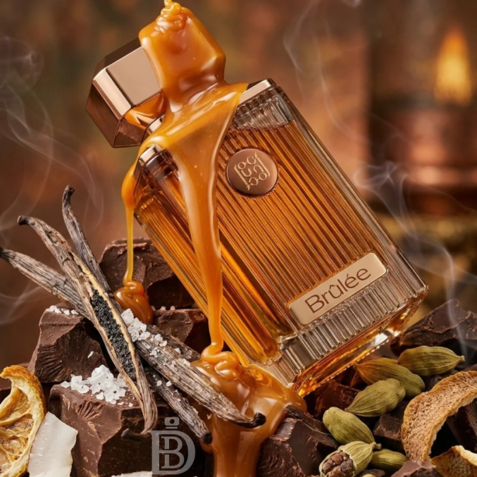 Brulee 100ml EDP By Ahmad Al Maghribi
