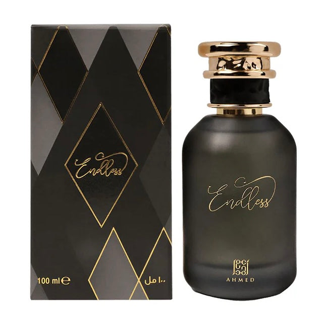 Endless 100ml EDP By Ahmed Al Maghribi