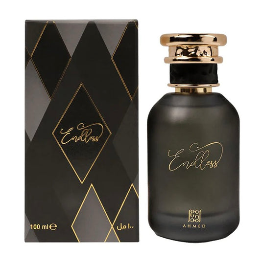 Endless 100ml EDP By Ahmed Al Maghribi