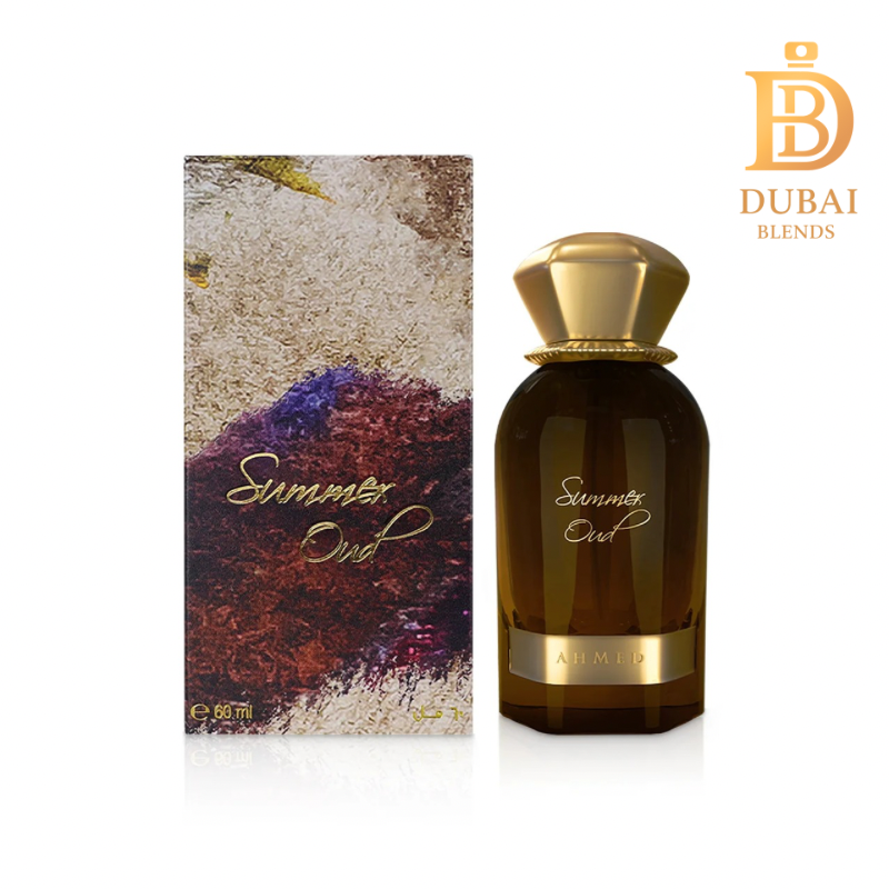 Summer Oud 60ML EDP By Ahmed Al Maghribi