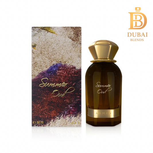 Summer Oud 60ML EDP By Ahmed Al Maghribi