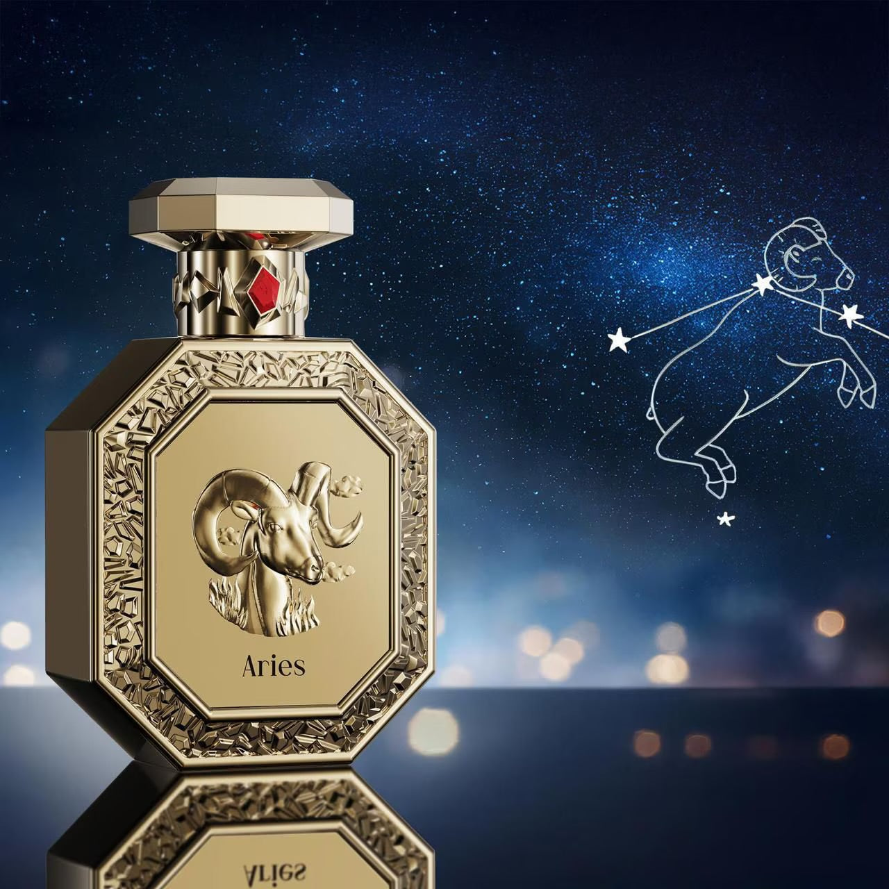 Aries Genesis Perfume By French Avenue 90ml EDP