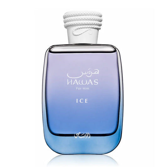 Hawas Ice For Him 100ml EDP by Rasasi