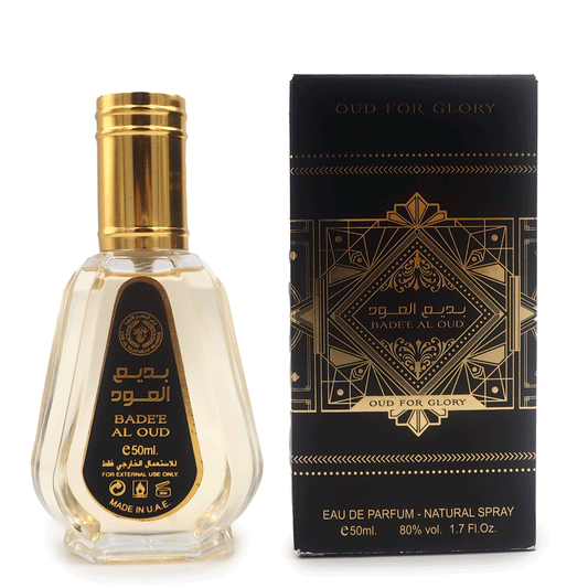Badee Al Oud (Oud For Glory) 50ML EDP by Ard Al Zaafaran