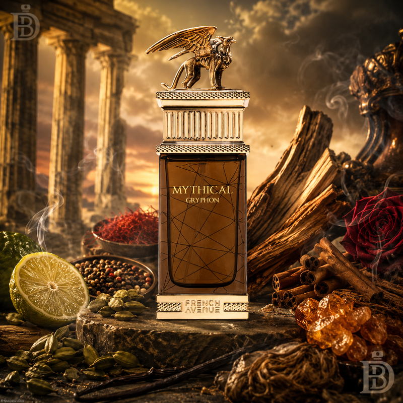 Mythical Gryphon 100ml EDP By French Avenue