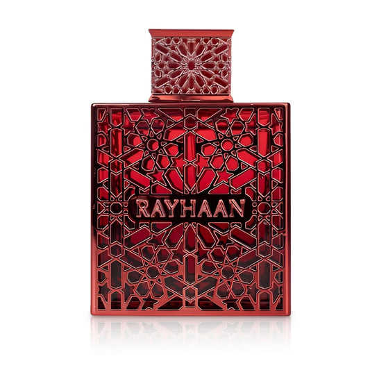 Crimson 100ml EDP By Rayhaan