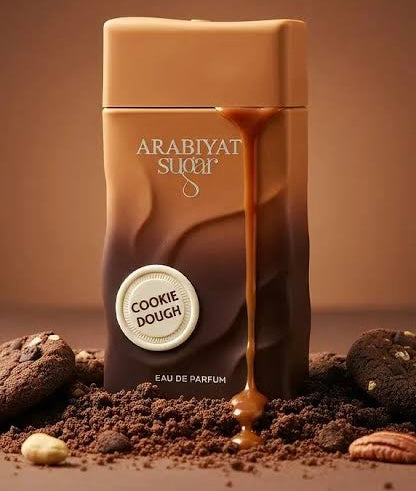 Cookie Dough 100ml EDP By Arabiyat Sugar