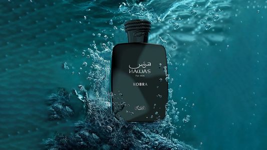 Hawas Kobra For Him 100ml By Rasasi