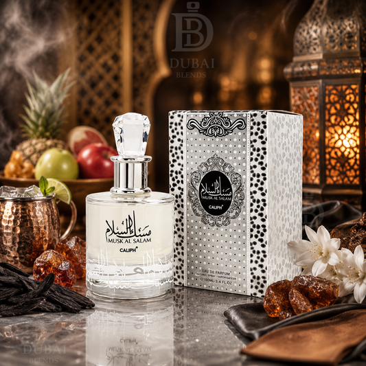 Caliph Musk Al Salam Unisex Eau de Parfum 100ml