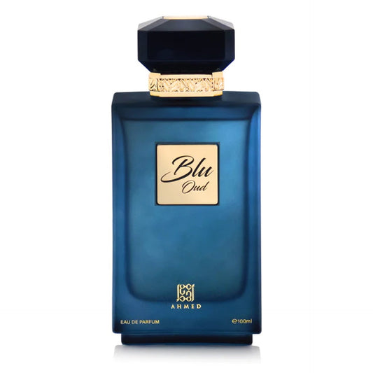 Blu Oud - Extrait De Parfum - 100ML by Ahmed Al Maghribi